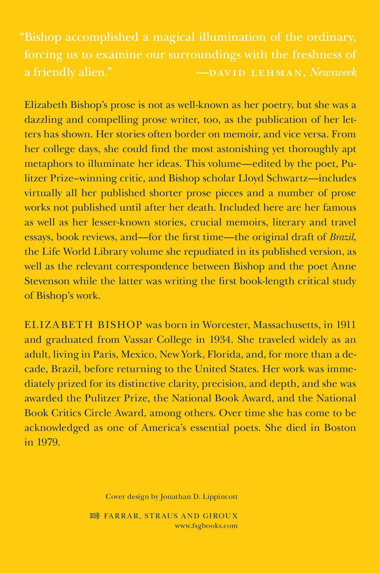 Prose