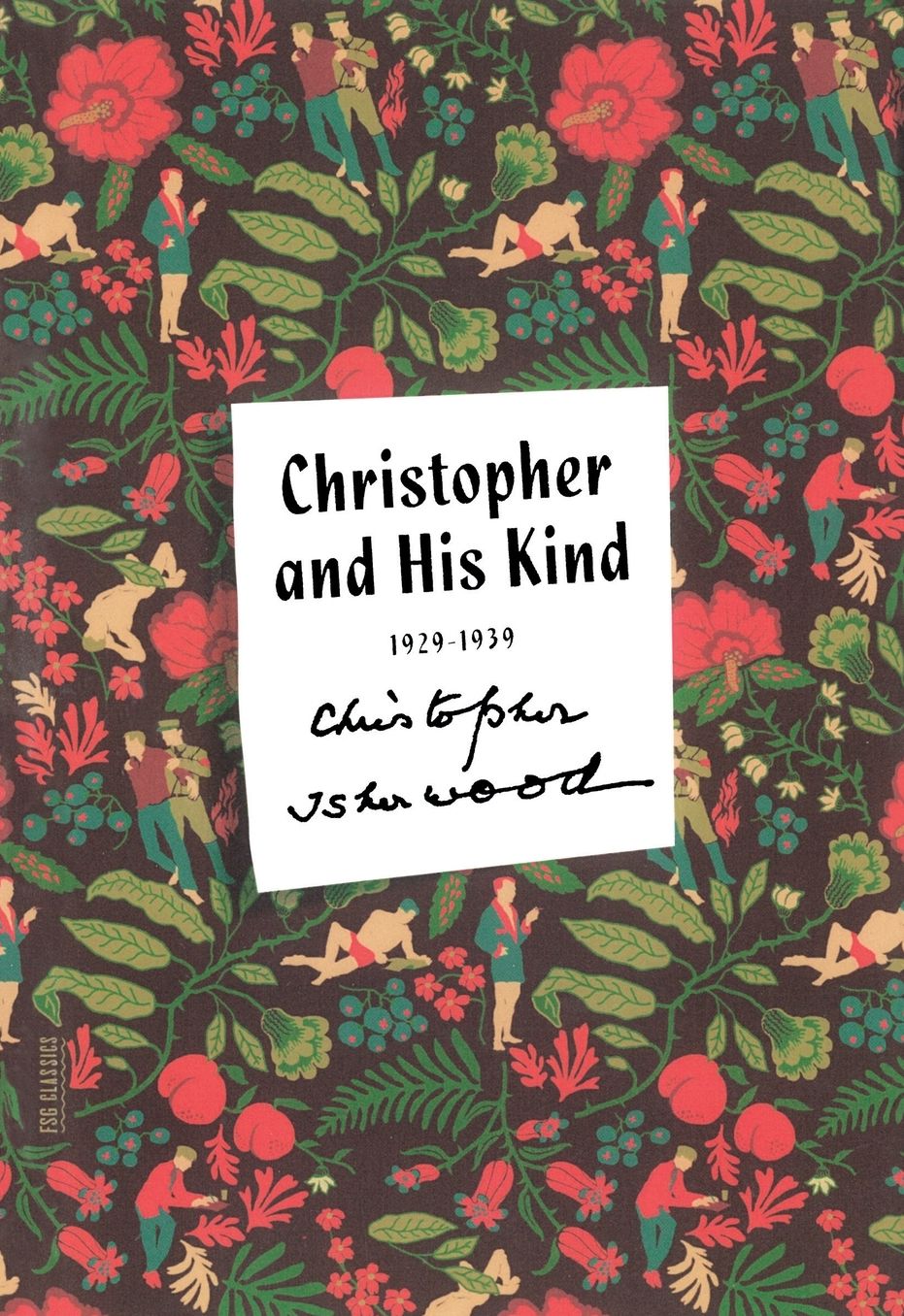 Christopher and His Kind: A Memoir, 1929-1939