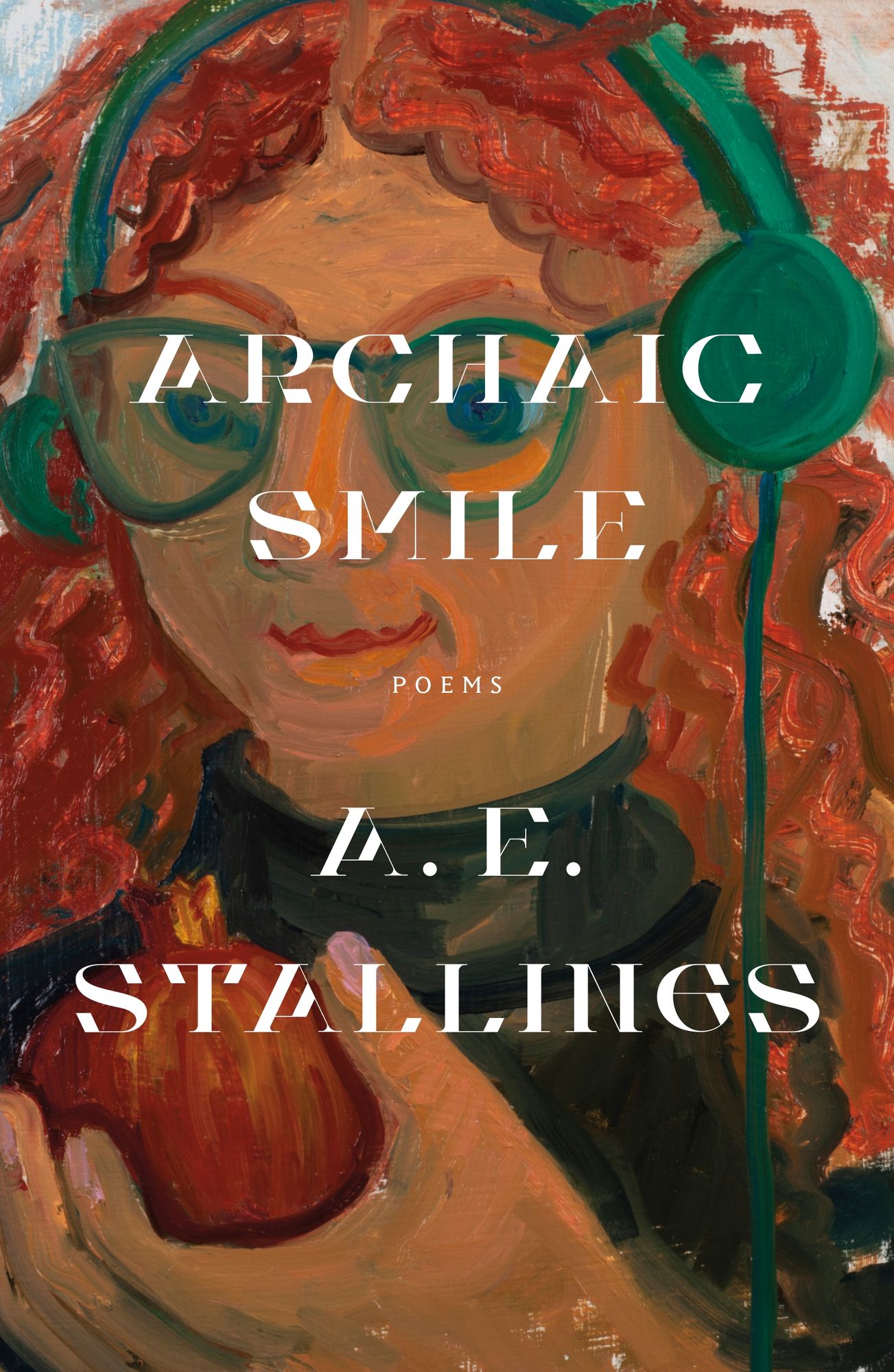 Archaic Smile: Poems