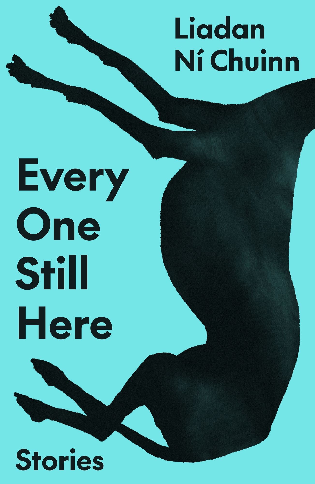 Every One Still Here: Stories