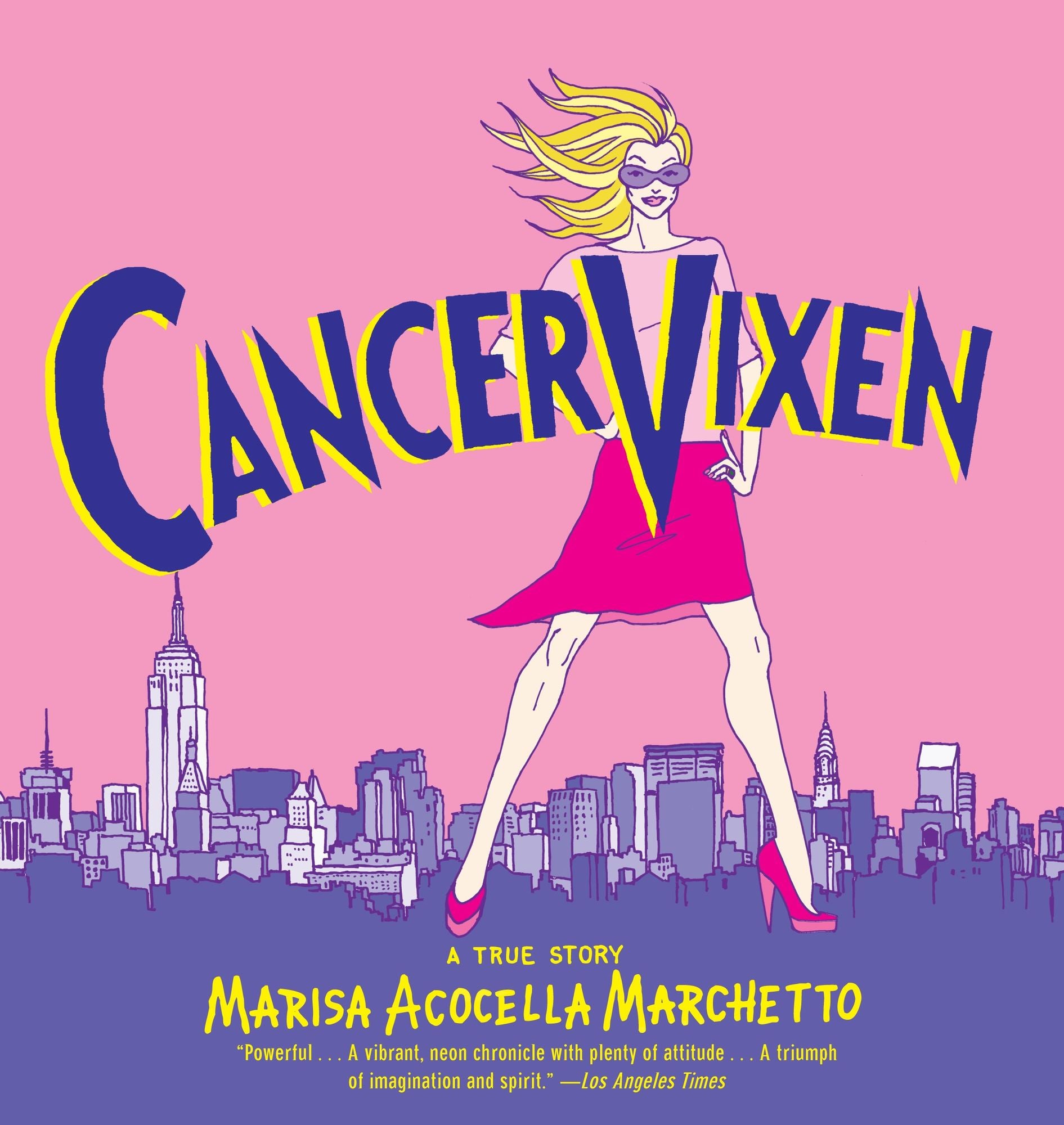 Cancer Vixen