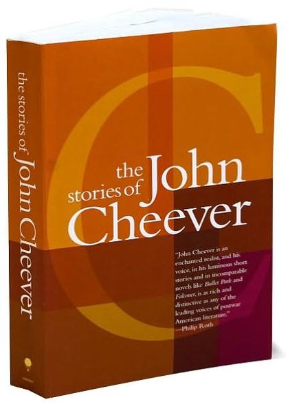 The Stories of John Cheever (Pulitzer Prize Winner) (National Book Award Winner)