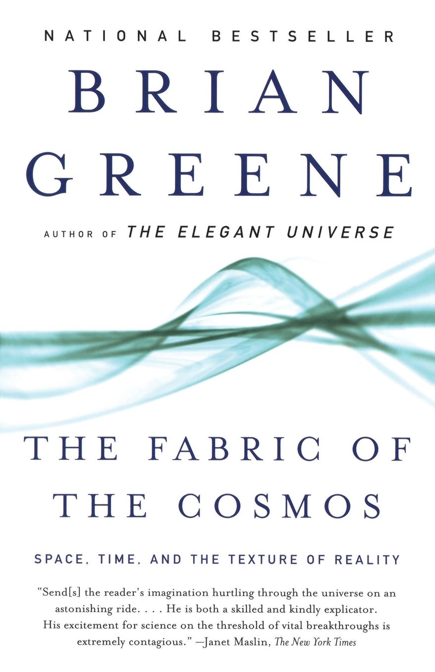 The Fabric of the Cosmos: Space, Time, and the Texture of Reality