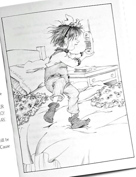 Junie B. Jones Is (Almost) a Flower Girl (Junie B. Jones Series #13)