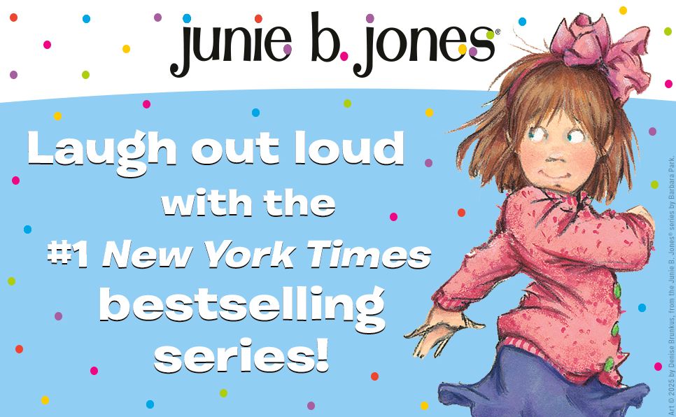 Junie B. Jones First Boxed Set Ever!: Books 1-4