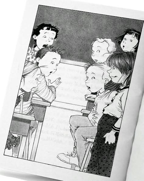 Junie B., First Grader (at Last!) (Junie B. Jones Series #18)