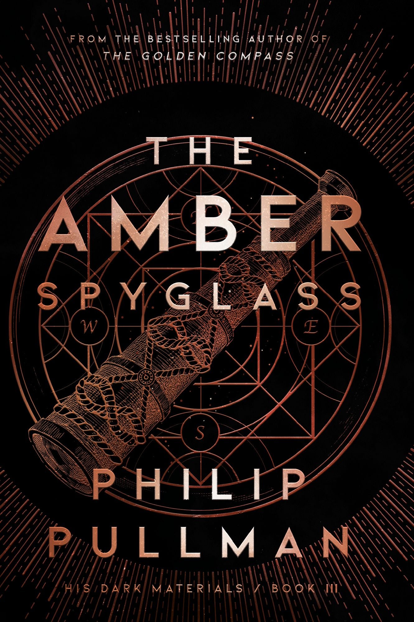 The Amber Spyglass (His Dark Materials Series #3)