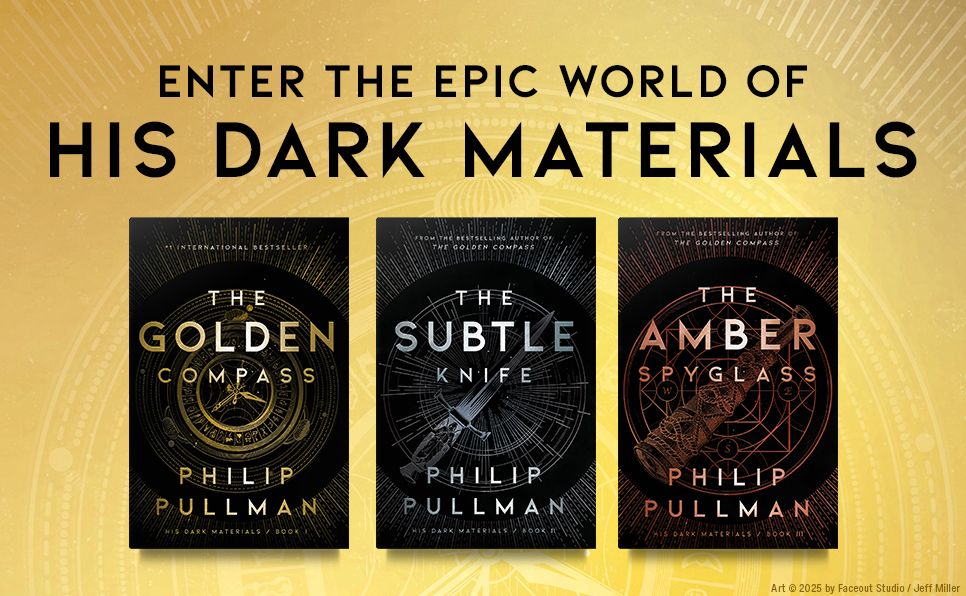 The Golden Compass (His Dark Materials Series #1)