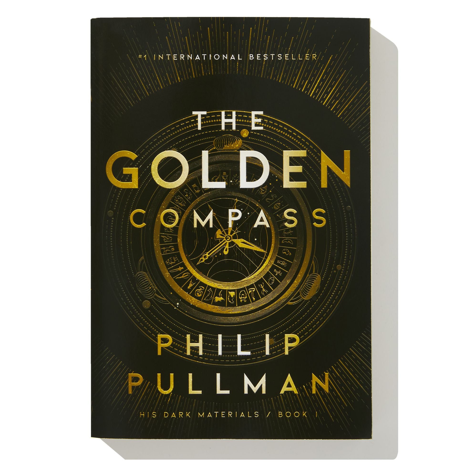 The Golden Compass (His Dark Materials Series #1)