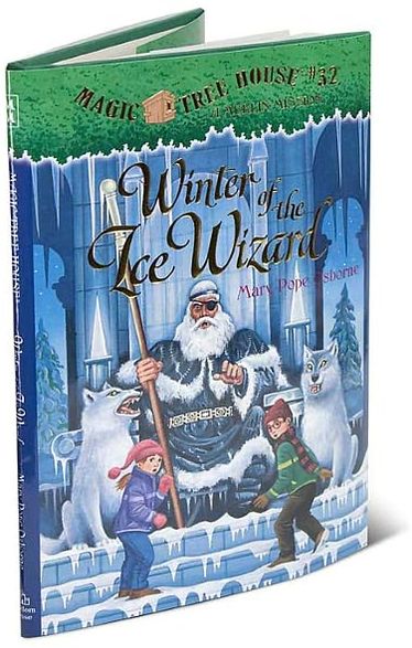 Winter of the Ice Wizard (Magic Tree House Merlin Mission Series #4)