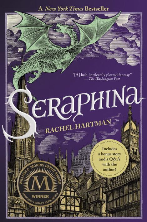 Seraphina (Seraphina Series #1)