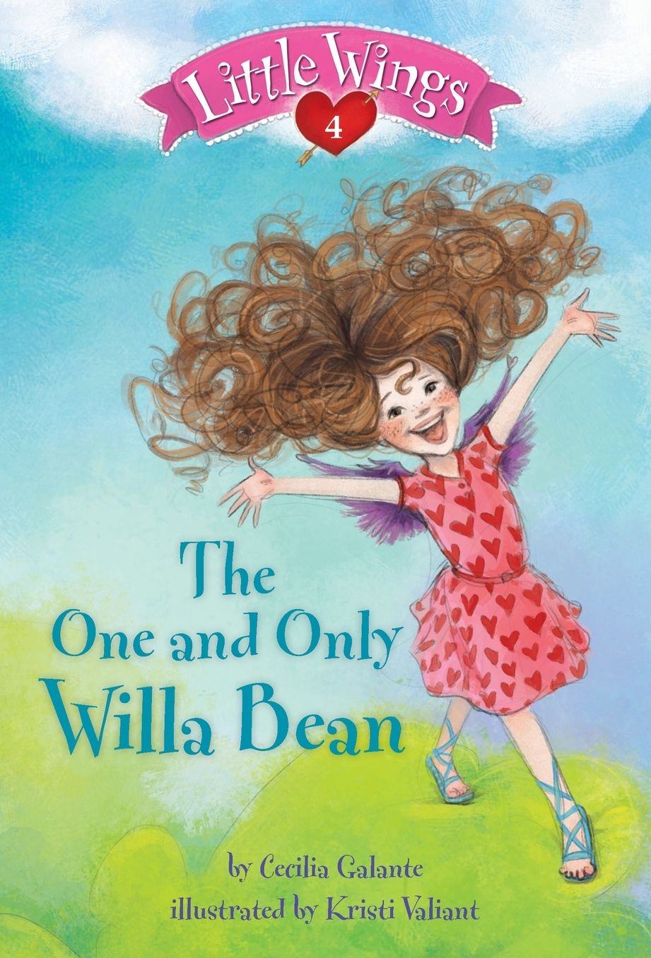 Little Wings #4: The One and Only Willa Bean