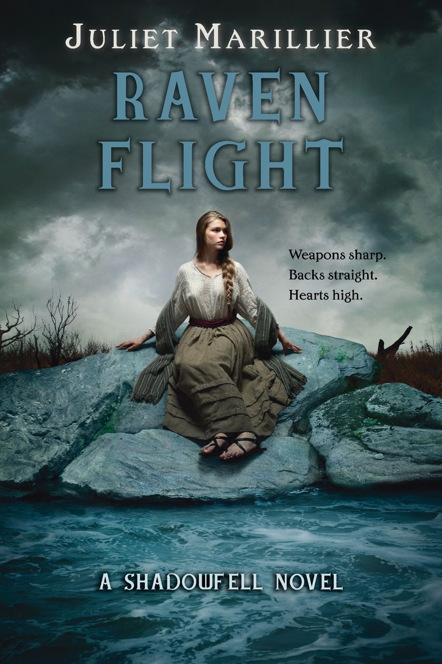 Raven Flight