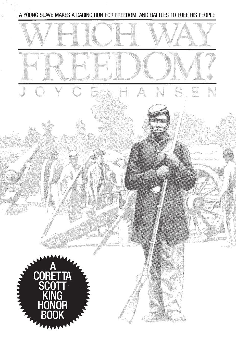 Which Way Freedom?