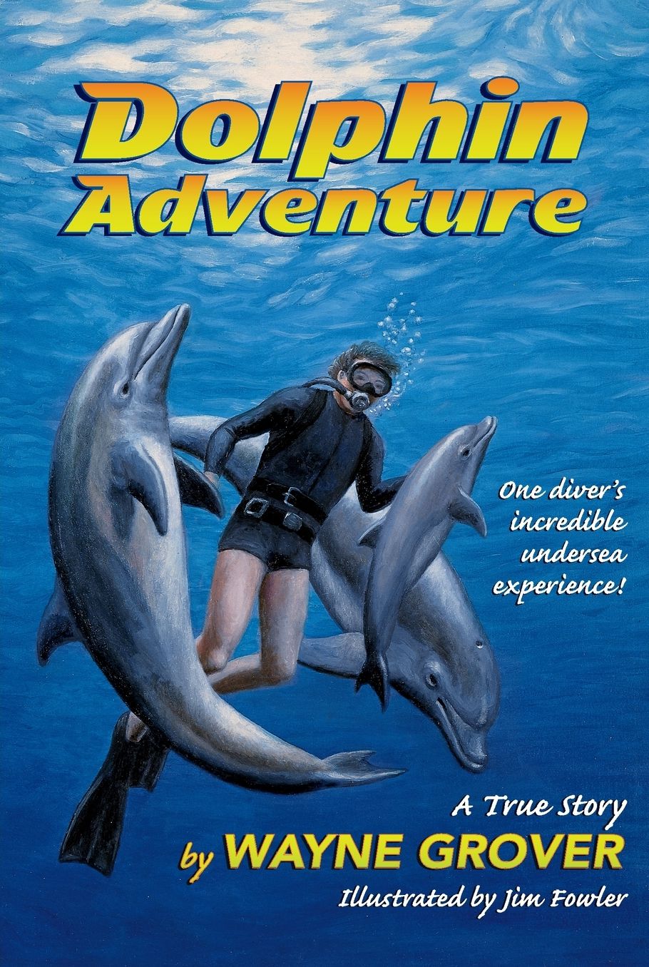 Dolphin Adventure:: A True Story