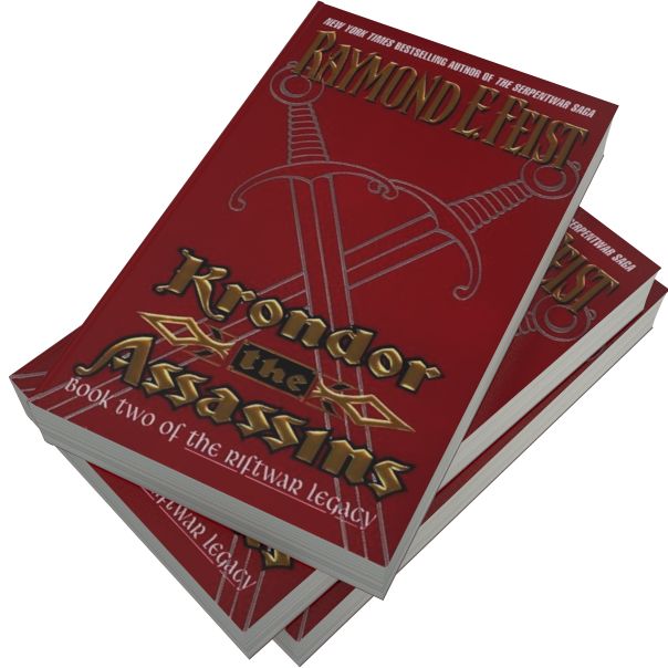 Krondor: The Assassins (Riftwar Legacy Series #2)