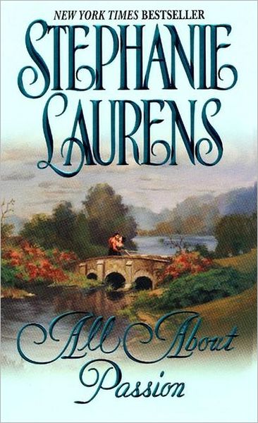 All about Passion (Cynster Series)