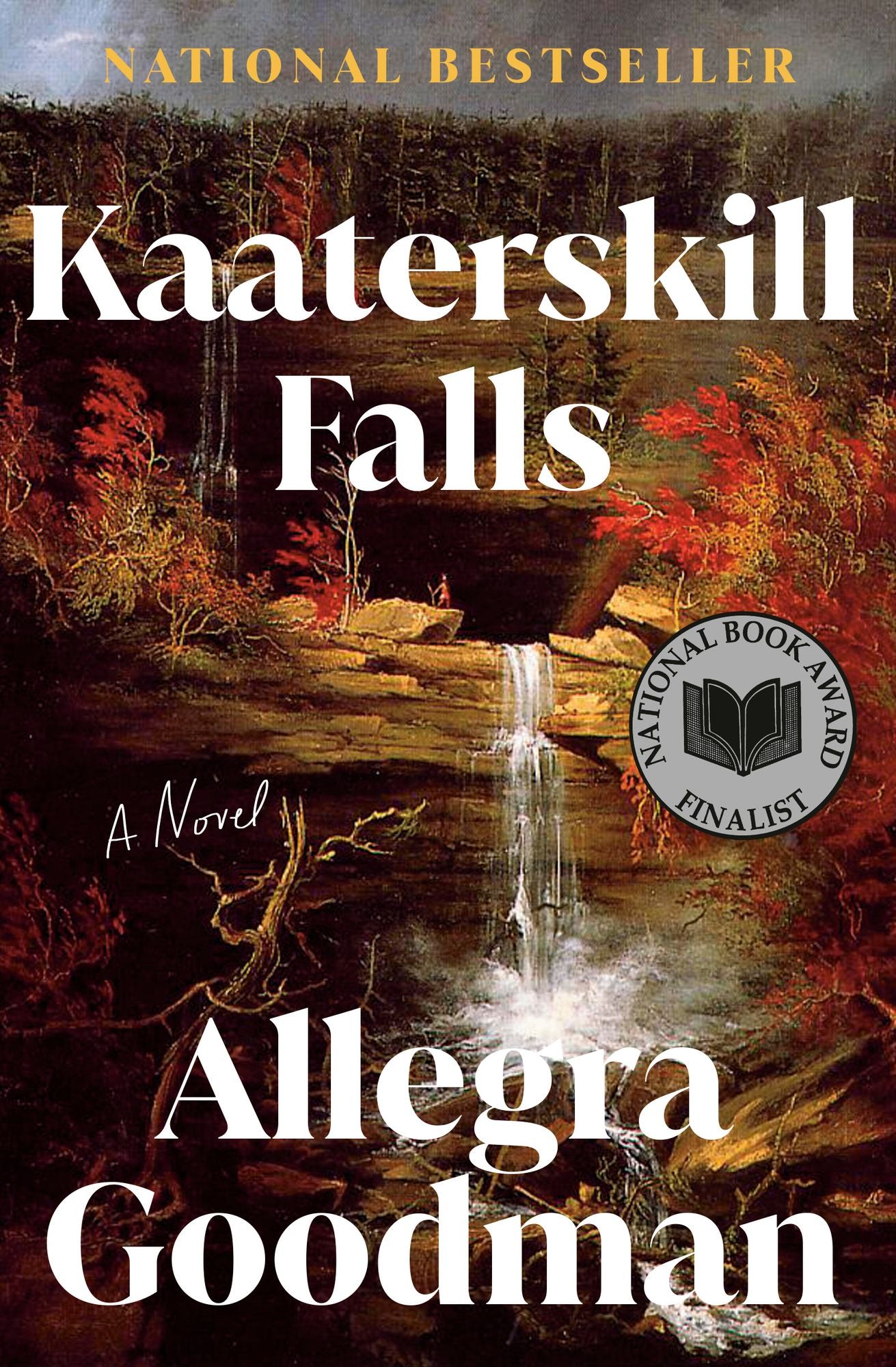Kaaterskill Falls