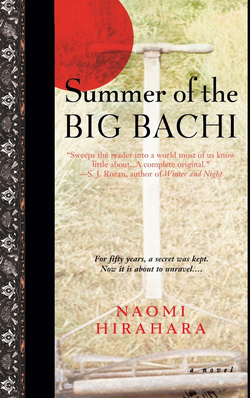 Summer of the Big Bachi (Mas Arai Series #1)