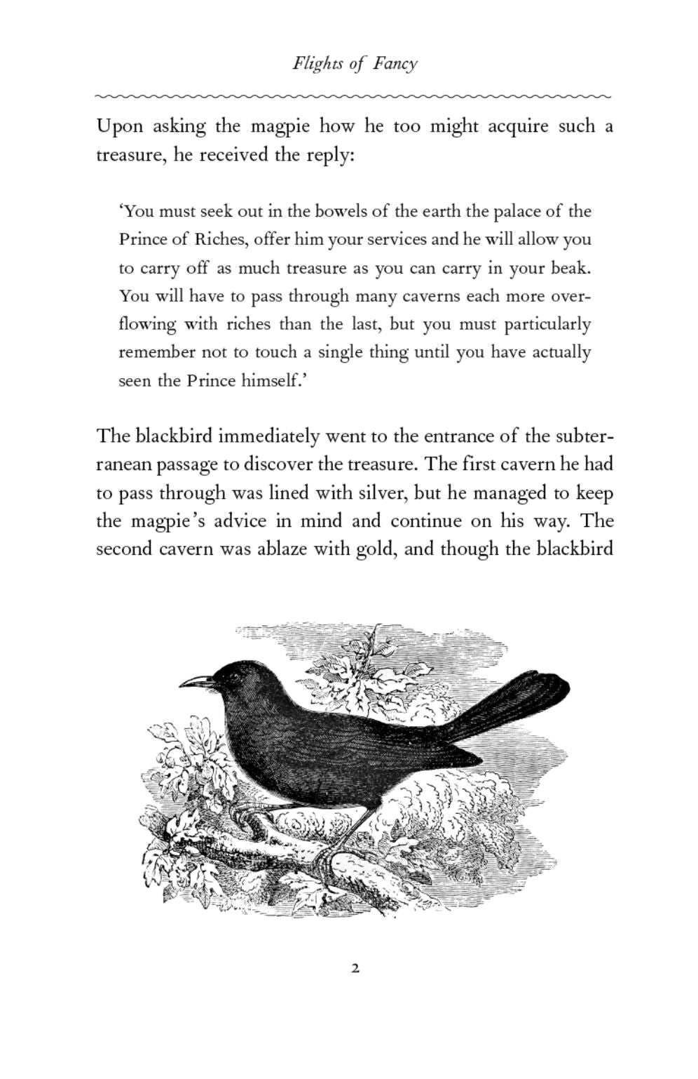 Flights of Fancy: Birds in Myth, Legend, and Superstition
