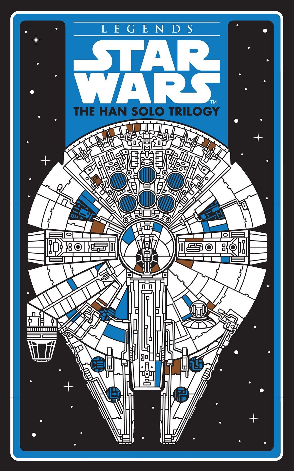 Star Wars: The Han Solo Trilogy (Barnes & Noble Collectible Editions)