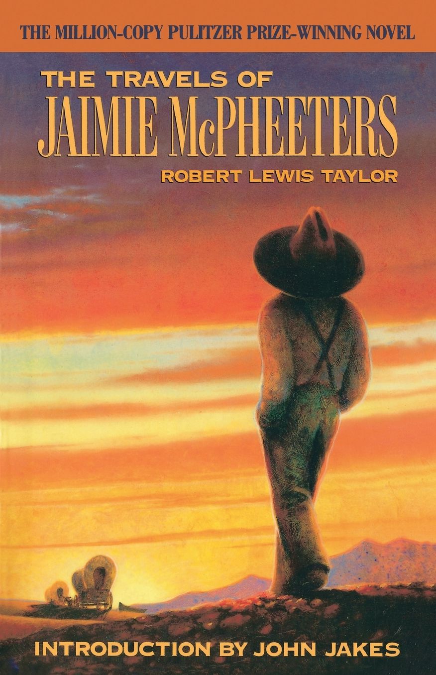 The Travels of Jaimie McPheeters (Pulitzer Prize Winner)