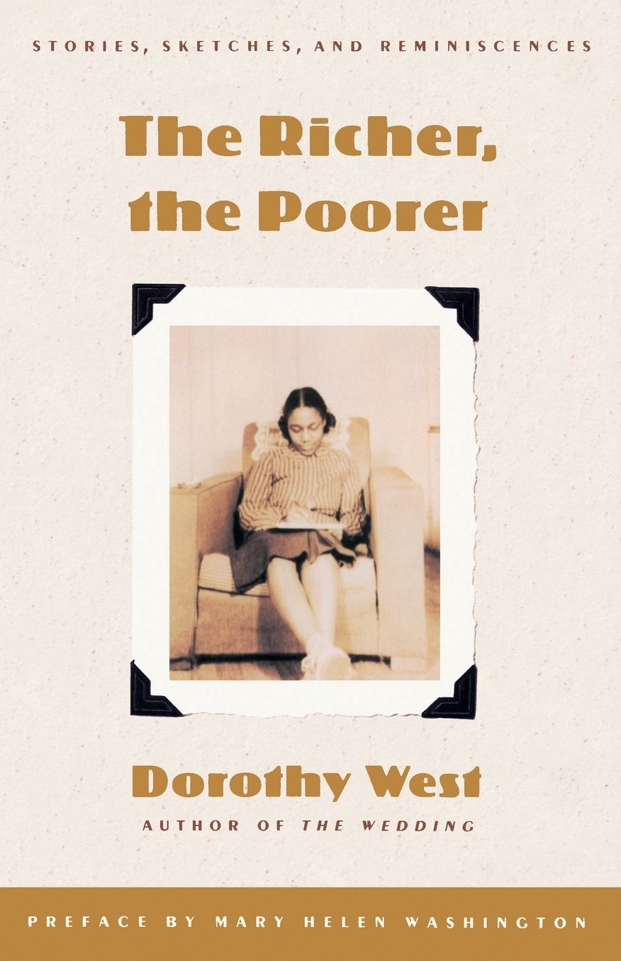 The Richer, the Poorer: Stories, Sketches, and Reminiscences
