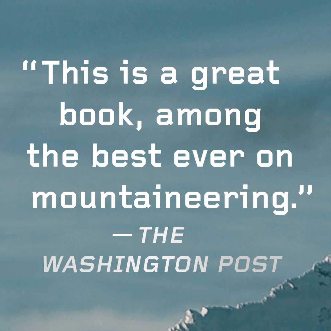 Into Thin Air: A Personal Account of the Mount Everest Disaster
