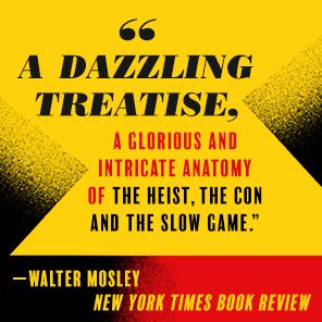 Crook Manifesto: A Novel