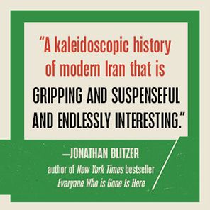 Stolen Revolution: Betrayal and Hope in Modern Iran