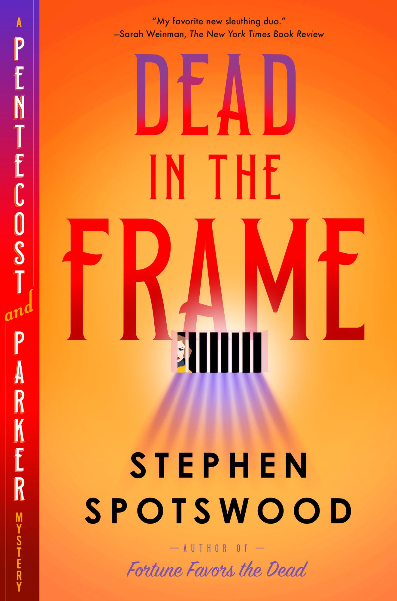 Dead in the Frame (Pentecost and Parker Mystery #5)