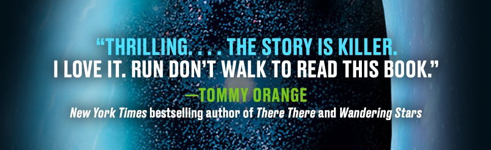 Hole in the Sky: A Novel