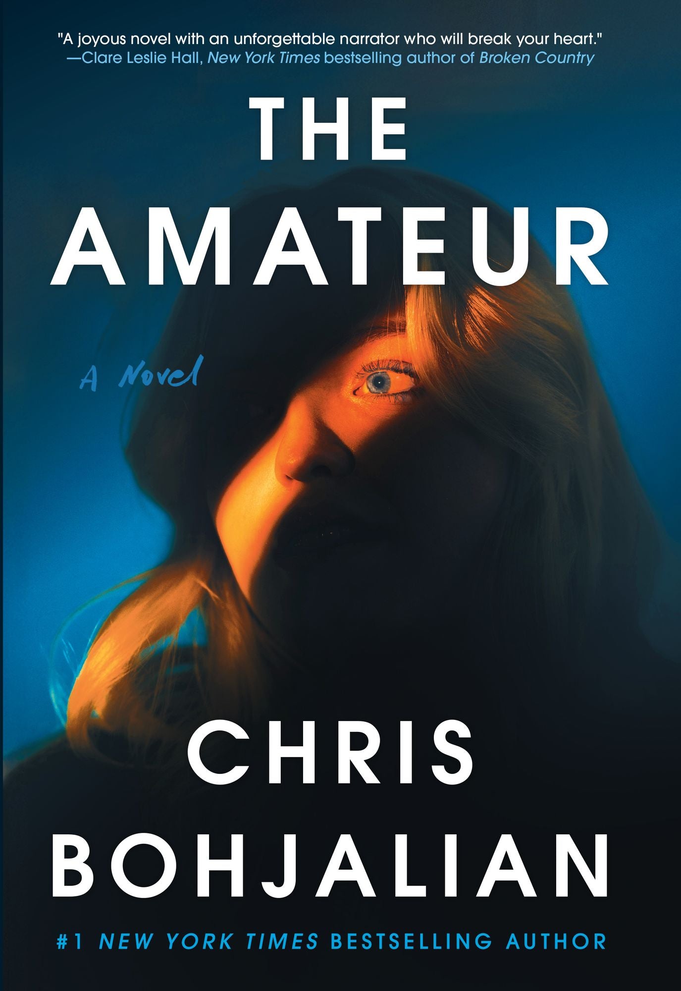 The Amateur: A Novel