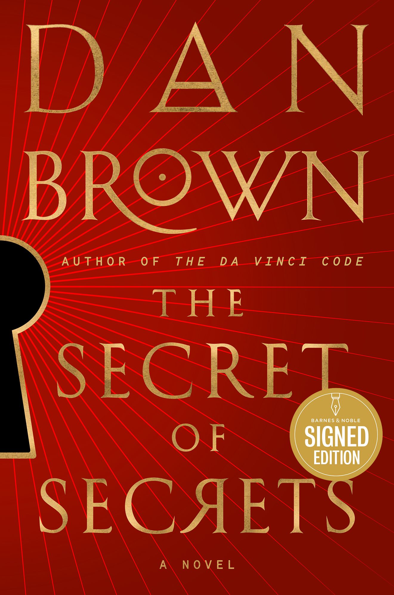 The Secret of Secrets (Signed Book)