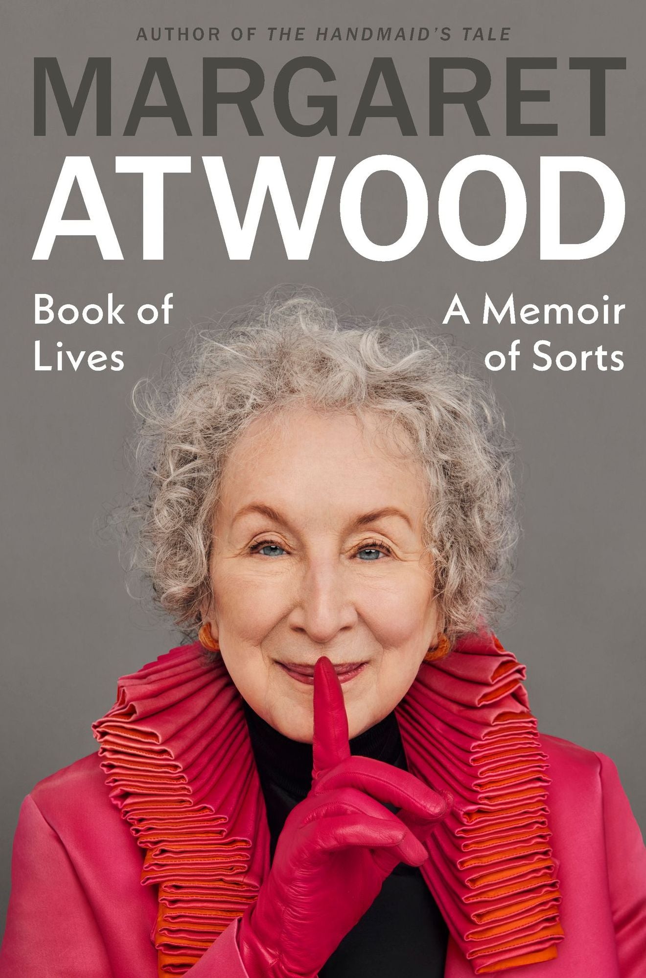 Book of Lives: A Memoir of Sorts (Signed Book)