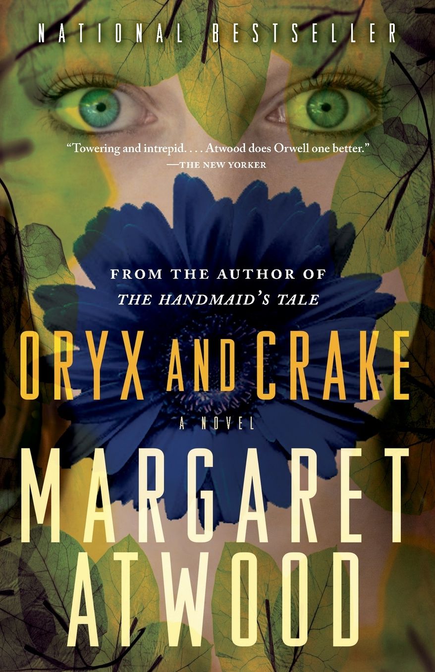 Oryx and Crake (MaddAddam Trilogy #1)