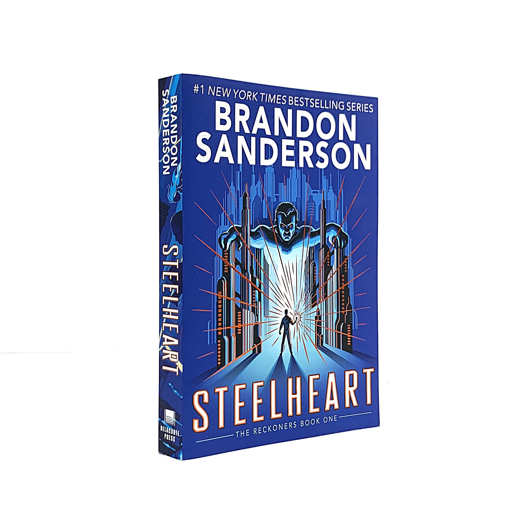 Steelheart (The Reckoners Series #1)