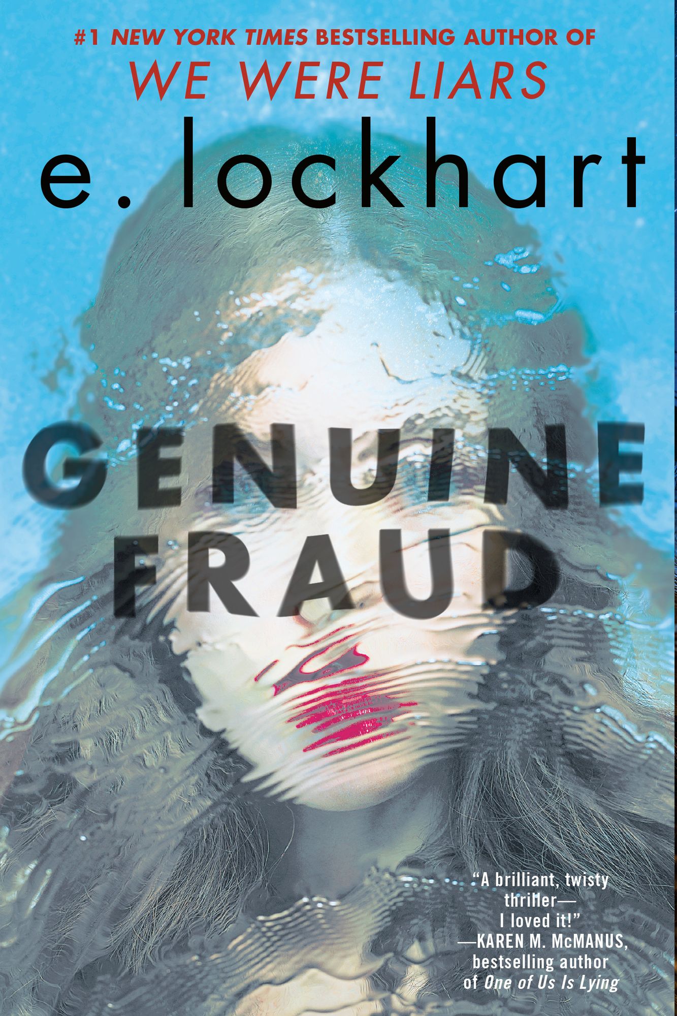 Genuine Fraud