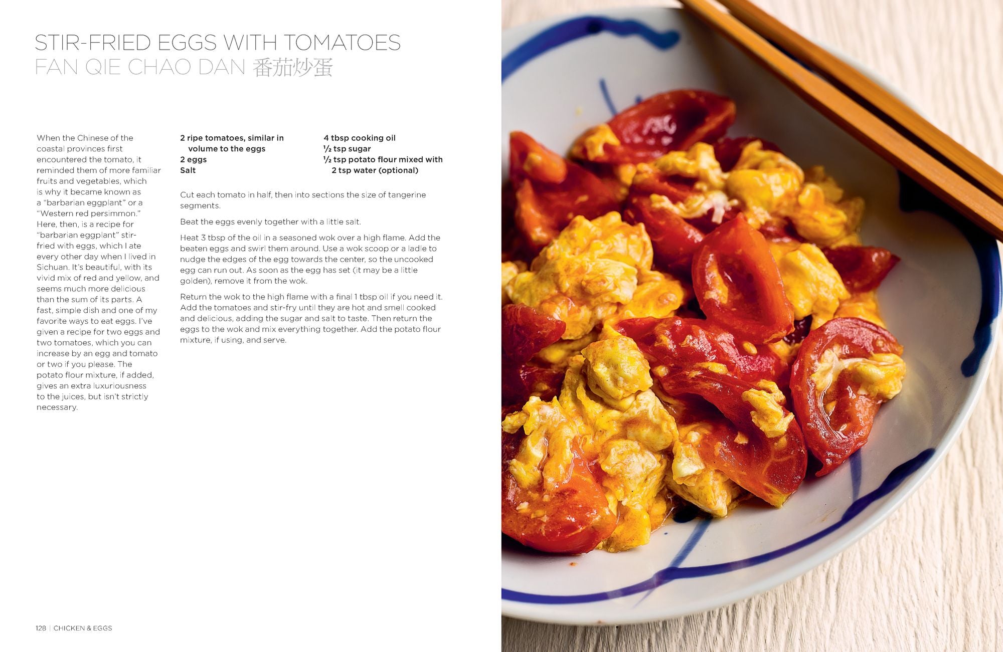 Every Grain of Rice: Simple Chinese Home Cooking