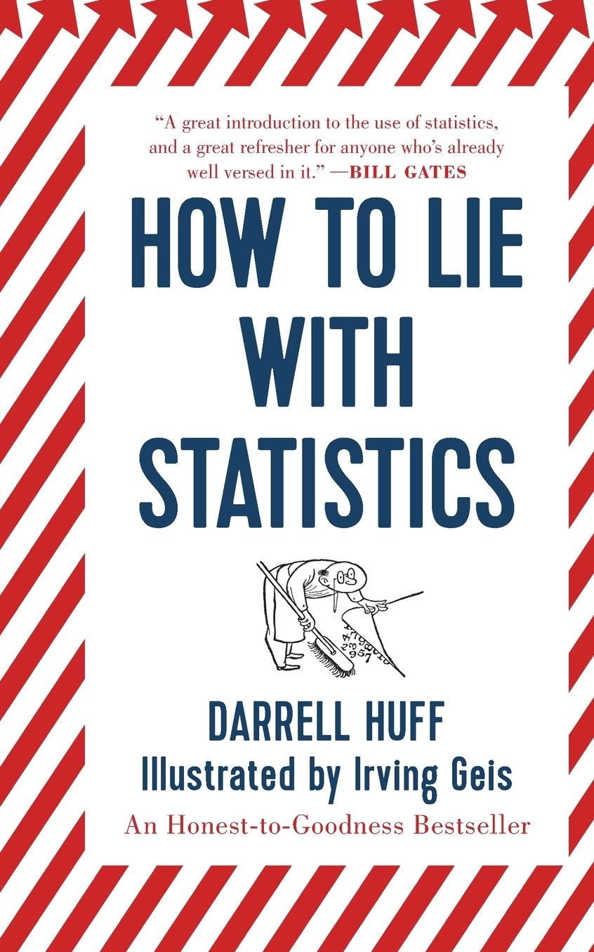 How to Lie with Statistics
