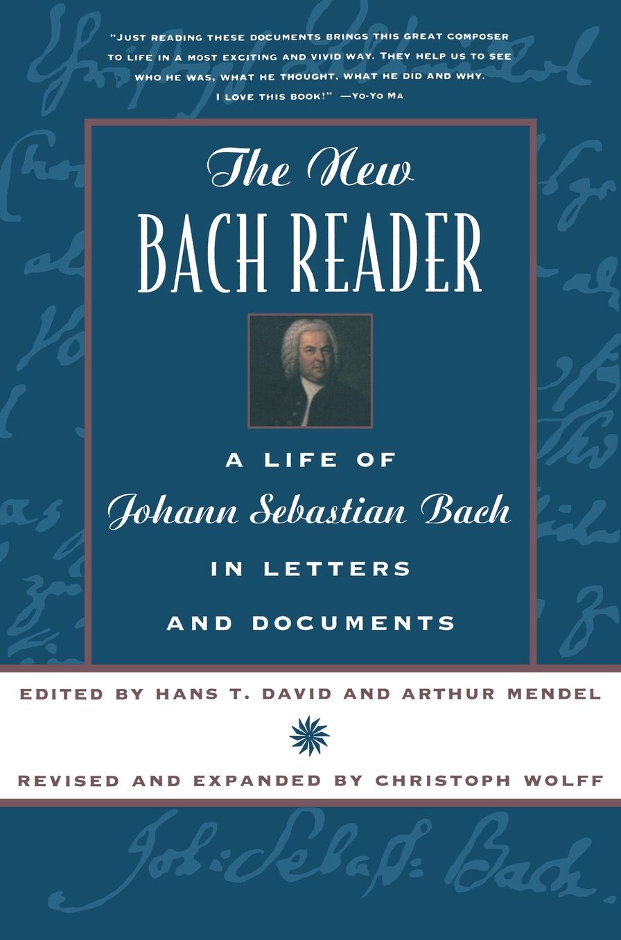 The New Bach Reader