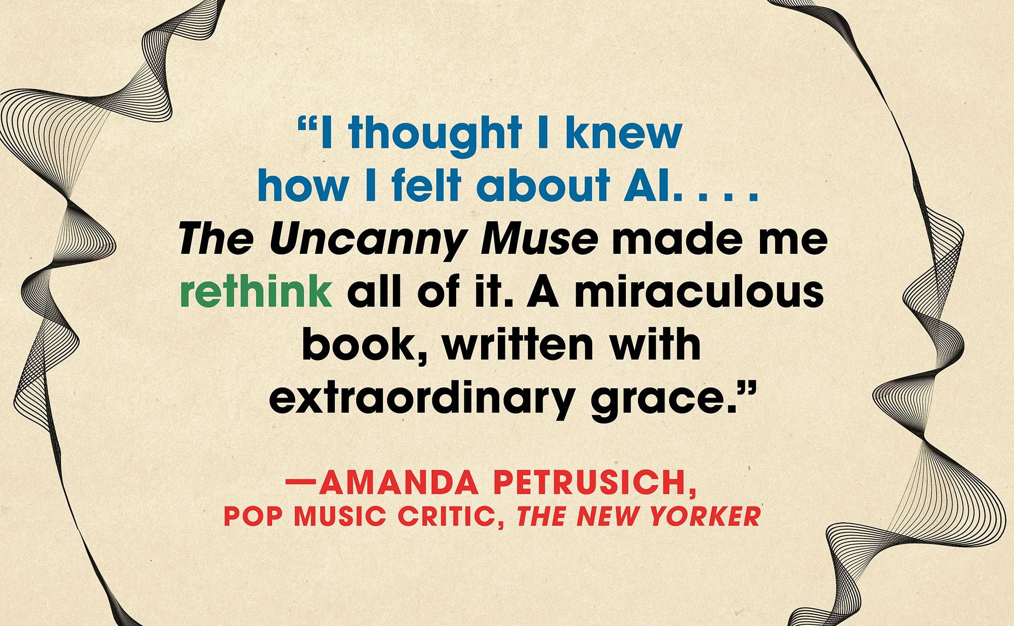 The Uncanny Muse: Music, Art, and Machines from Automata to AI
