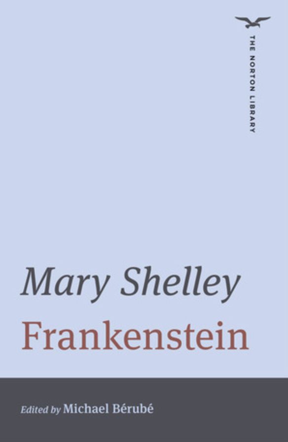 Frankenstein (The Norton Library)