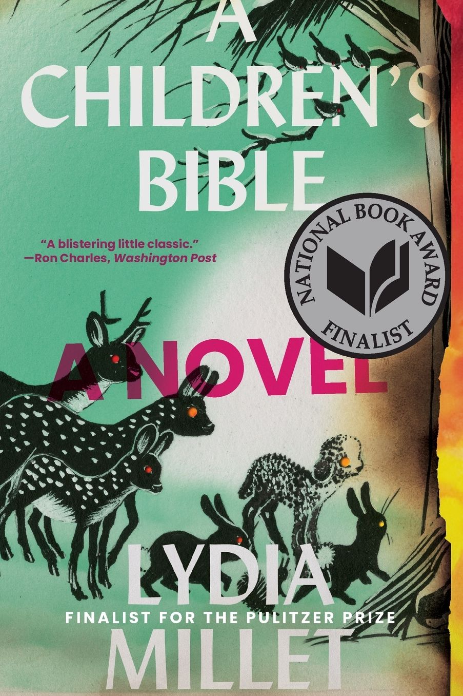 A Children's Bible: A Novel