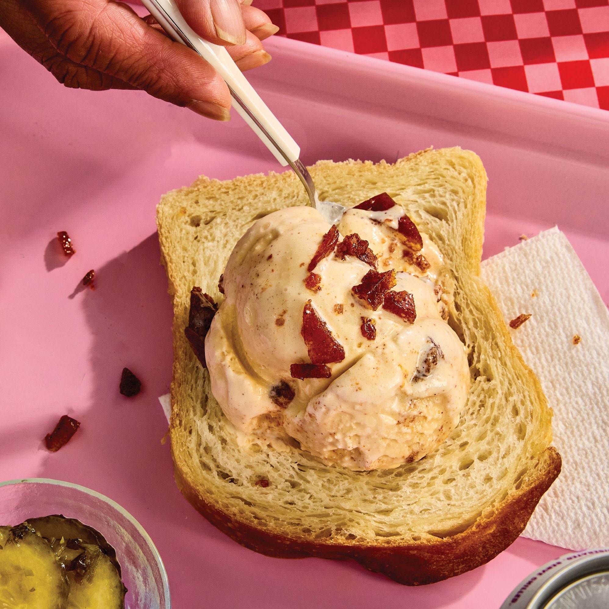 Ice Cream Queen: Flavors from Black America's Past, Present, & Future