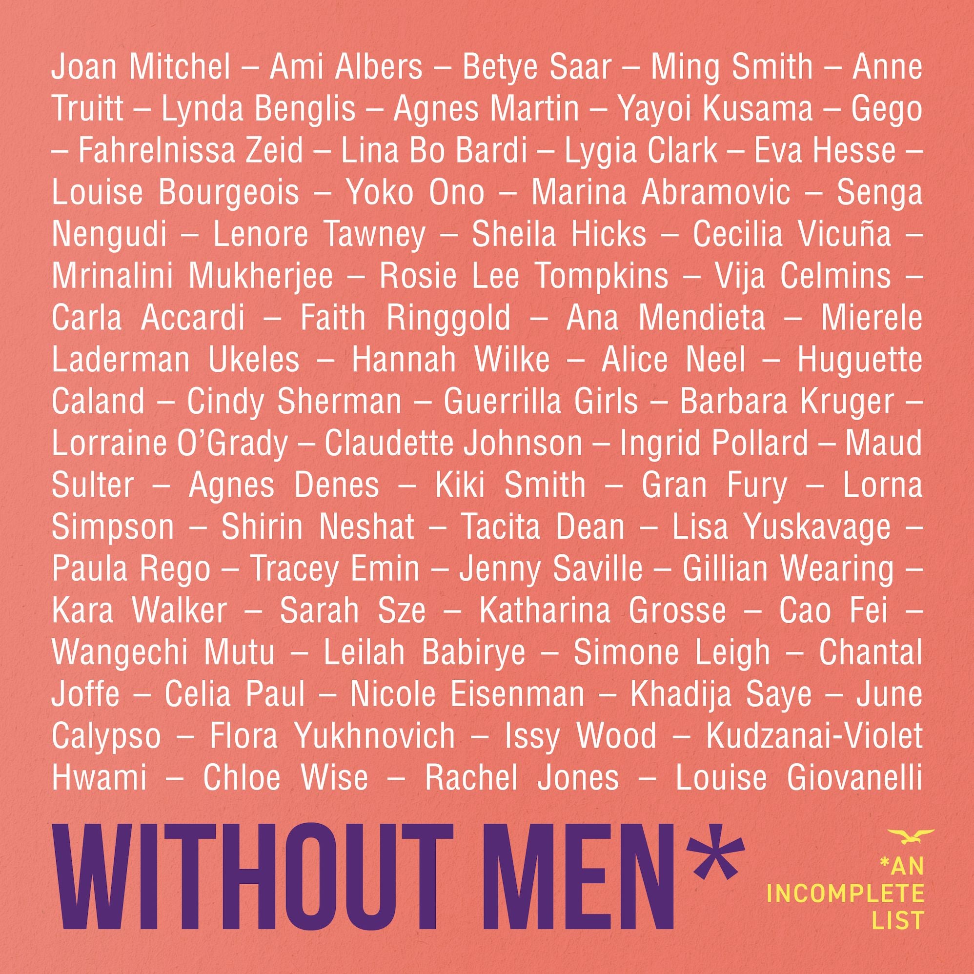 The Story of Art Without Men