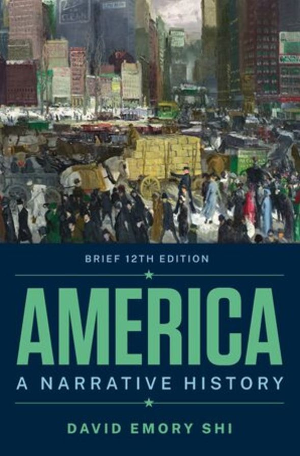 America: A Narrative History