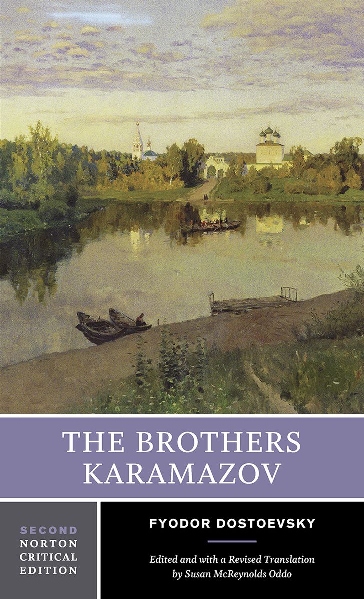 The Brothers Karamazov: A Norton Critical Edition