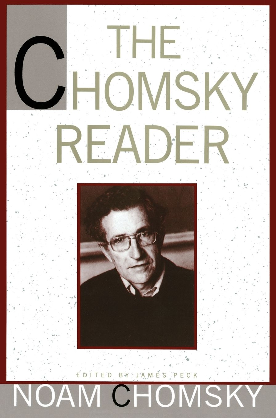 The Chomsky Reader