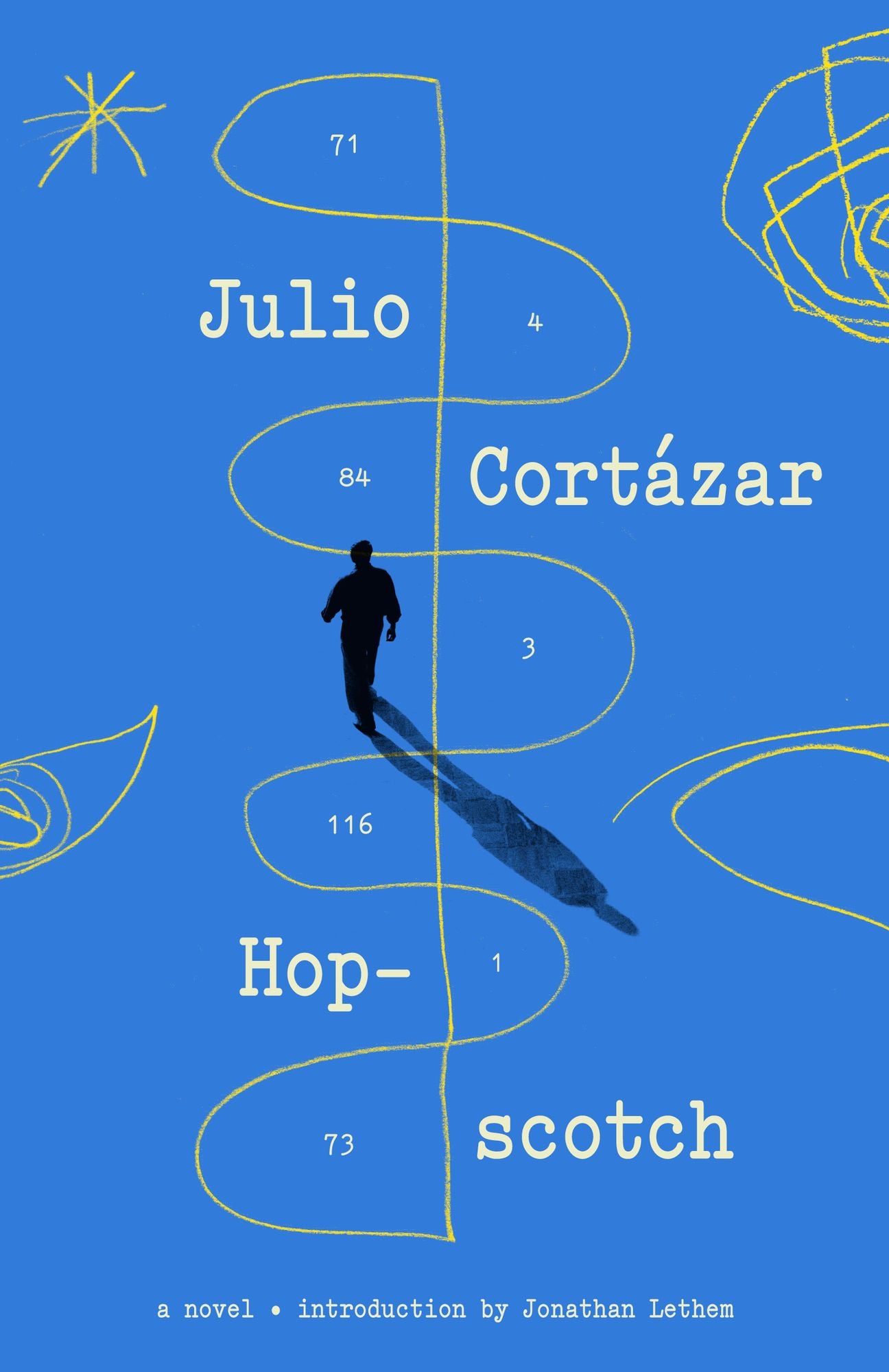 Hopscotch NATIONAL BOOK AWARD WINNER: A Novel
